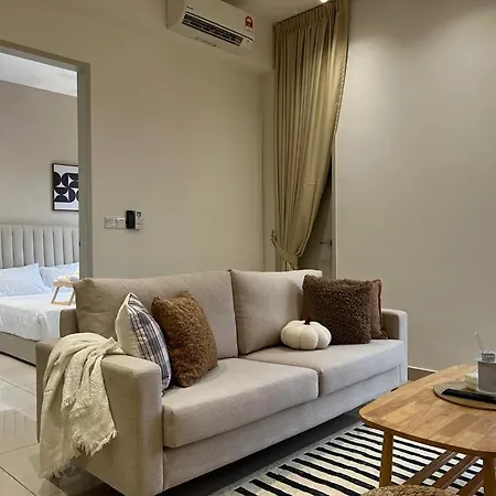 Kl City View 2R1B Free Wifi 6Pax Kuala Lumpur Luaran gambar