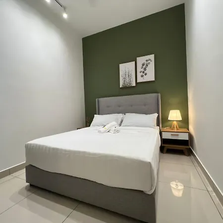 Kl City View 2R1B Free Wifi 6Pax Kuala Lumpur Luaran gambar