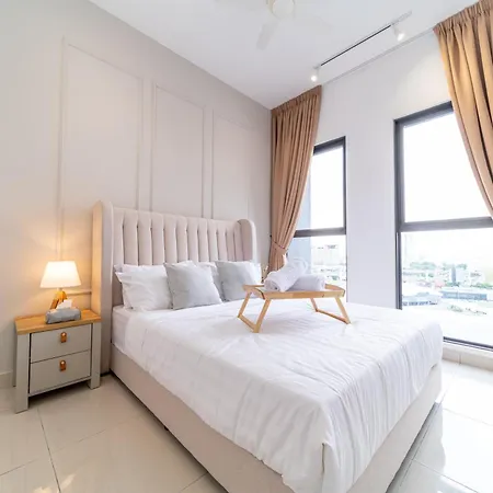 Kl City View 2R1B Free Wifi 6Pax Kuala Lumpur Luaran gambar