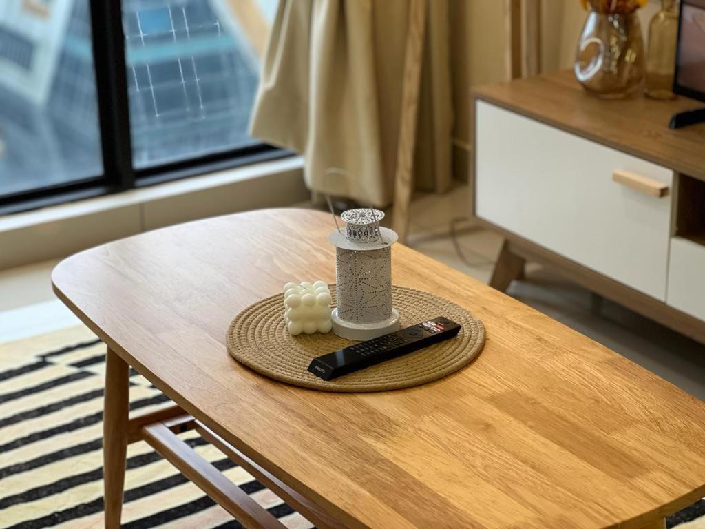 Apartment Kl View 2r1b Free Wifi 6pax *
