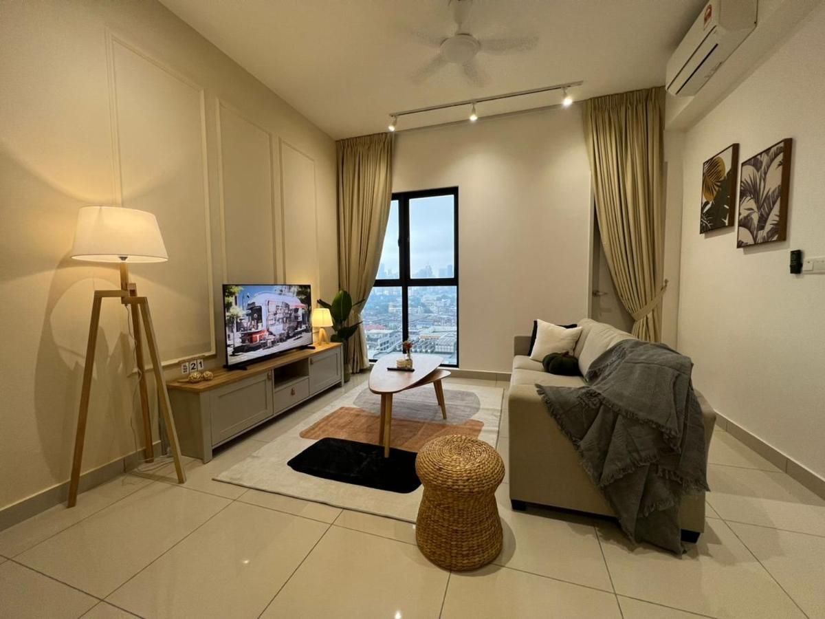 Kl View 2r1b Free Wifi 6pax Apartment Kuala Lumpur