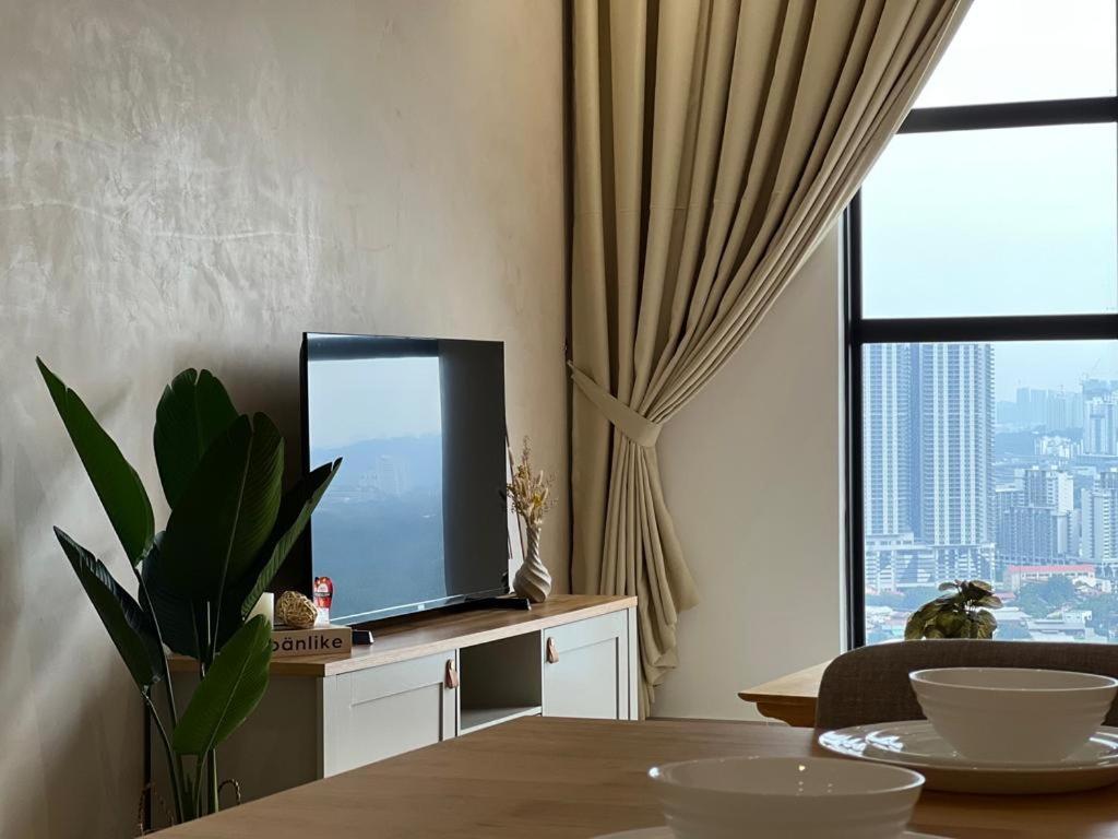 Kl View 2r1b Free Wifi 6pax Apartment Kuala Lumpur