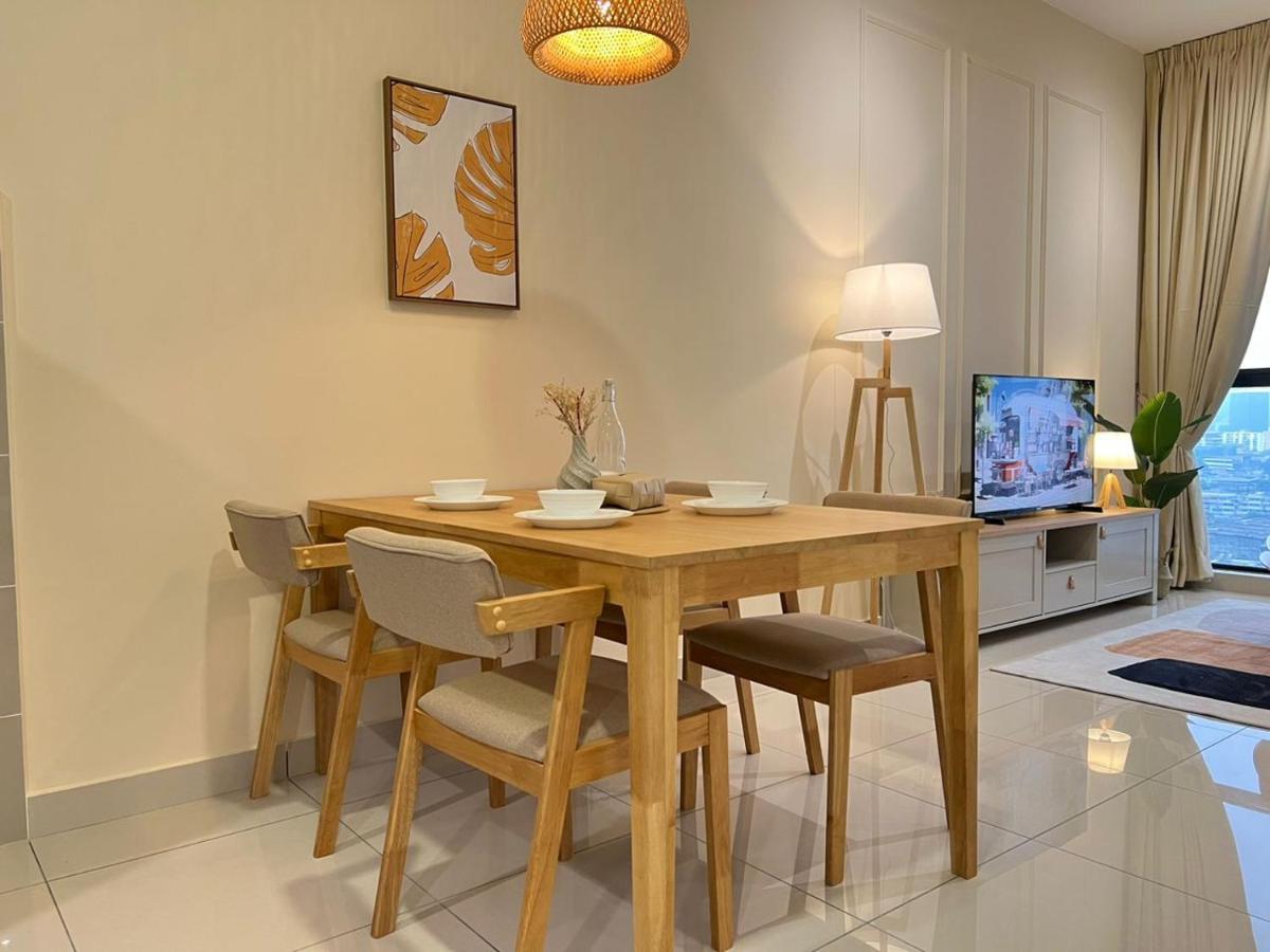 Kl View 2r1b Free Wifi 6pax * Kuala Lumpur