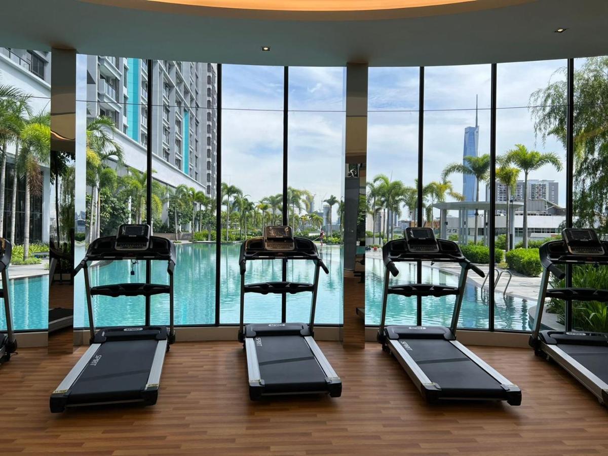 Kl View 2r1b Free Wifi 6pax Apartment Kuala Lumpur