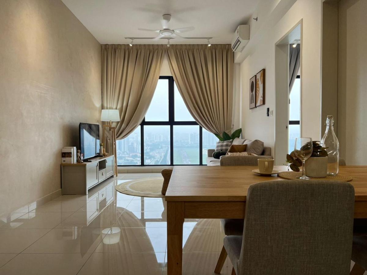 Kl View 2r1b Free Wifi 6pax Apartment Kuala Lumpur